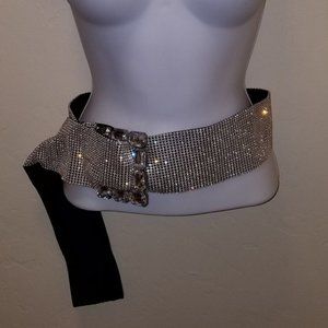 Custom Order Crystal Belt (Colors Available)